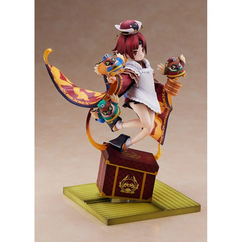 Fate/Grand Order statuette PVC 1/7 Saber Beni-enma 25 cm | 4981932518121