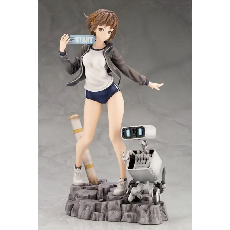 13 Sentinels: Aegis Rim statuette PVC ARTFXJ 1/8 Natsuno Minami & BJ 25 cm   | 4934054070244