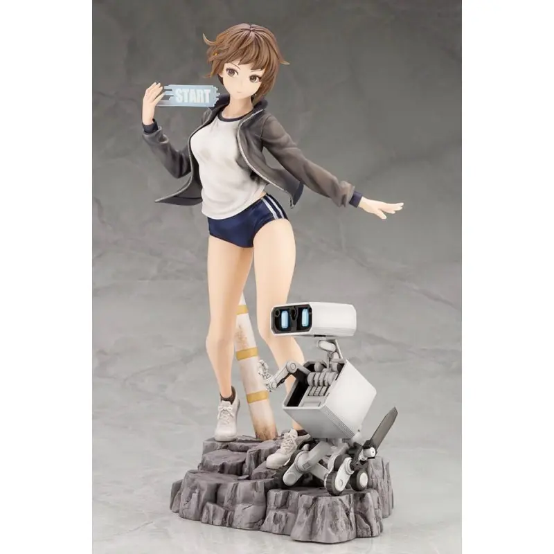 13 Sentinels: Aegis Rim statuette PVC ARTFXJ 1/8 Natsuno Minami & BJ 25 cm   | 4934054070244