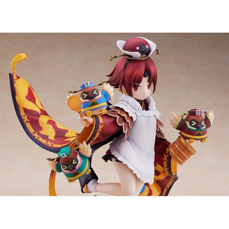 Fate/Grand Order statuette PVC 1/7 Saber Beni-enma 25 cm | 4981932518121