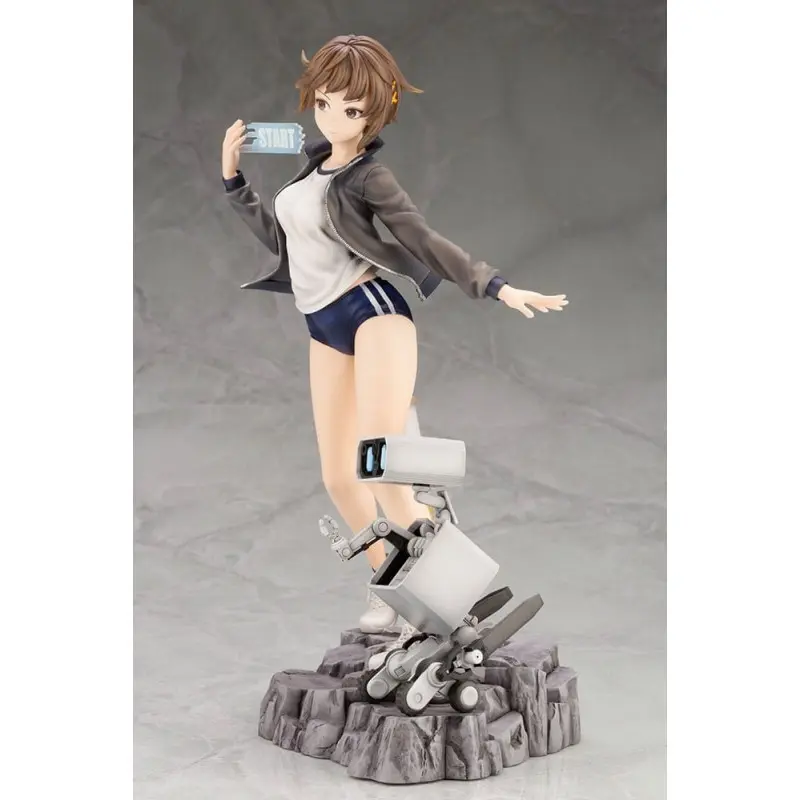 13 Sentinels: Aegis Rim statuette PVC ARTFXJ 1/8 Natsuno Minami & BJ 25 cm   | 4934054070244