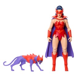 Masters of the Universe Origins figurine Catra (Cartoon Collection) 14 cm | 0194735264278