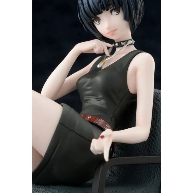 Persona 5 statuette PVC 1/7 Tae Takamaki (Reproduction) 16 cm | 4981932518558