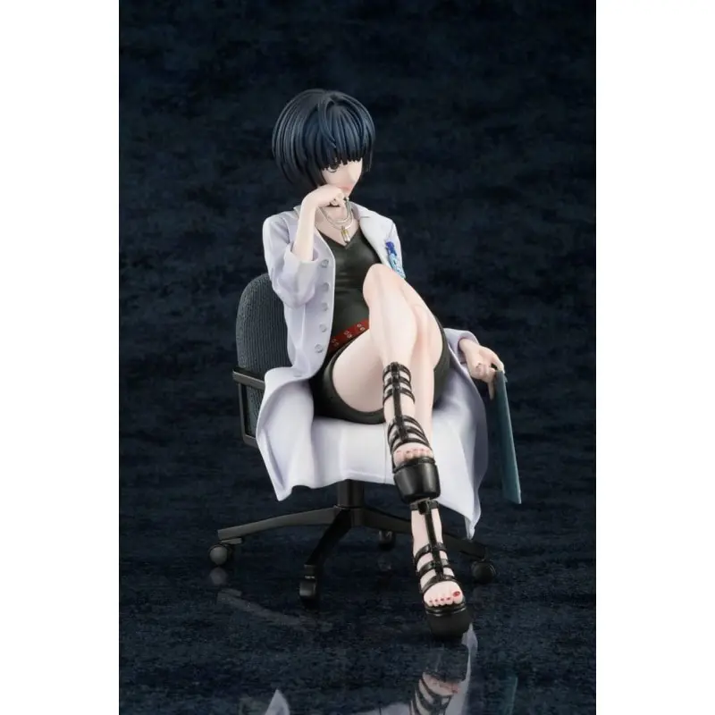 Persona 5 statuette PVC 1/7 Tae Takamaki (Reproduction) 16 cm | 4981932518558