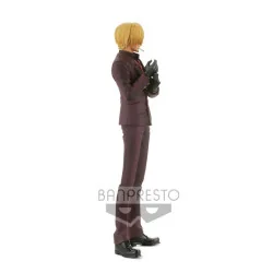 Licentie: One Piece
Product: PVC Beeldje - DXF Grandline Heren Wanokuni Sanji 17 cm
Merk: Banpresto