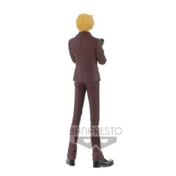 Licentie: One Piece
Product : PVC Beeldje - DXF Grandline Heren Wanokuni Sanji 17 cm
Merk: Banpresto