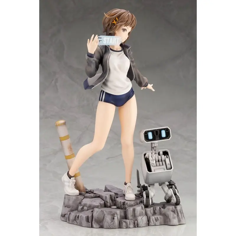 13 Sentinels: Aegis Rim statuette PVC ARTFXJ 1/8 Natsuno Minami & BJ 25 cm   | 4934054070244