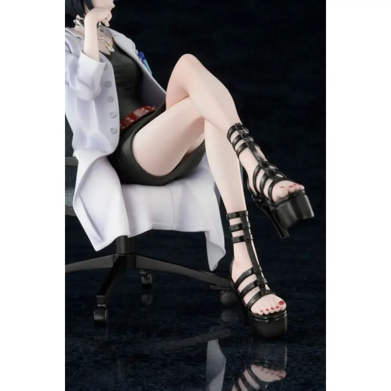 Persona 5 statuette PVC 1/7 Tae Takamaki (Reproduction) 16 cm | 4981932518558