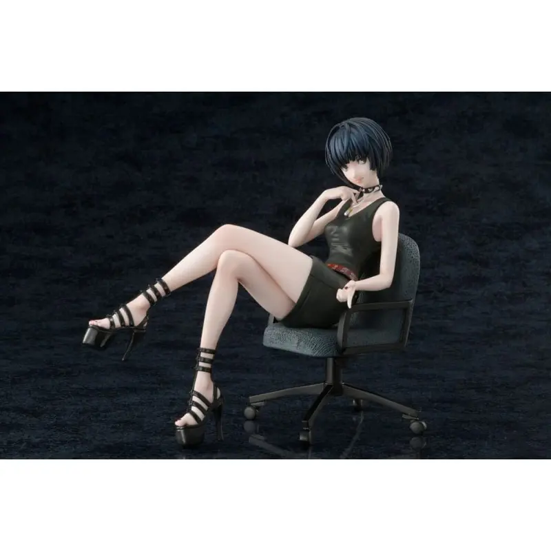 Persona 5 statuette PVC 1/7 Tae Takamaki (Reproduction) 16 cm | 4981932518558