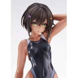 Arms Note statuette PVC 1/7 Buchou-chan of the Swimming Team 22 cm | 4981932518565