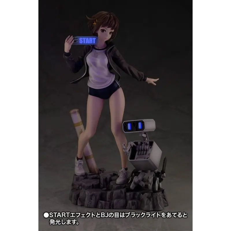 13 Sentinels: Aegis Rim statuette PVC ARTFXJ 1/8 Natsuno Minami & BJ 25 cm   | 4934054070244