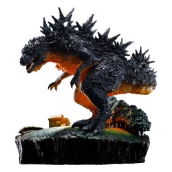 Godzilla Petitrama EX Series pack 3 trading figures From Zero To Minus One Set 9 cm | 4975430518813