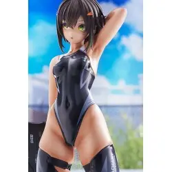 Arms Note statuette PVC 1/7 Buchou-chan of the Swimming Team 22 cm | 4981932518565