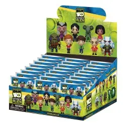 Ben 10 présentoir porte-clés sac à dos 3D (24) | 0077764456602