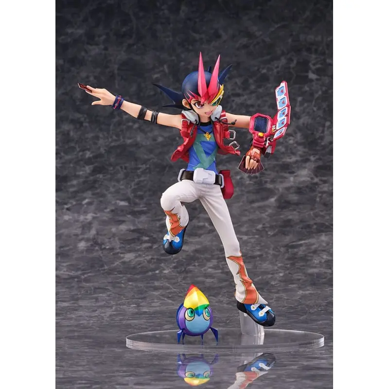 Yu-Gi-Oh! statuette Zexal PVC 1/7 Yuma Tsukumo 22 cm | 4981932518626