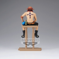 Licentie: One Piece
product: PVC beeldje - Grandline Journey - Portgas D. Ace 17 cm
Merk: Banpresto