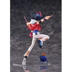 Yu-Gi-Oh! statuette Zexal PVC 1/7 Yuma Tsukumo 22 cm | 4981932518626