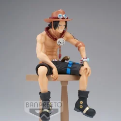 license: One Piece
product: PVC statuette - Grandline Journey - Portgas D. Ace 17 cm
Brand: Banpresto