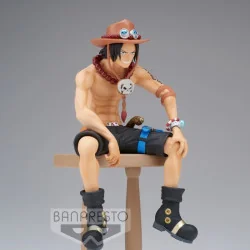 license : One Piece
produit : Statuette PVC - Grandline Journey - Portgas D. Ace 17 cm
marque : Banpresto