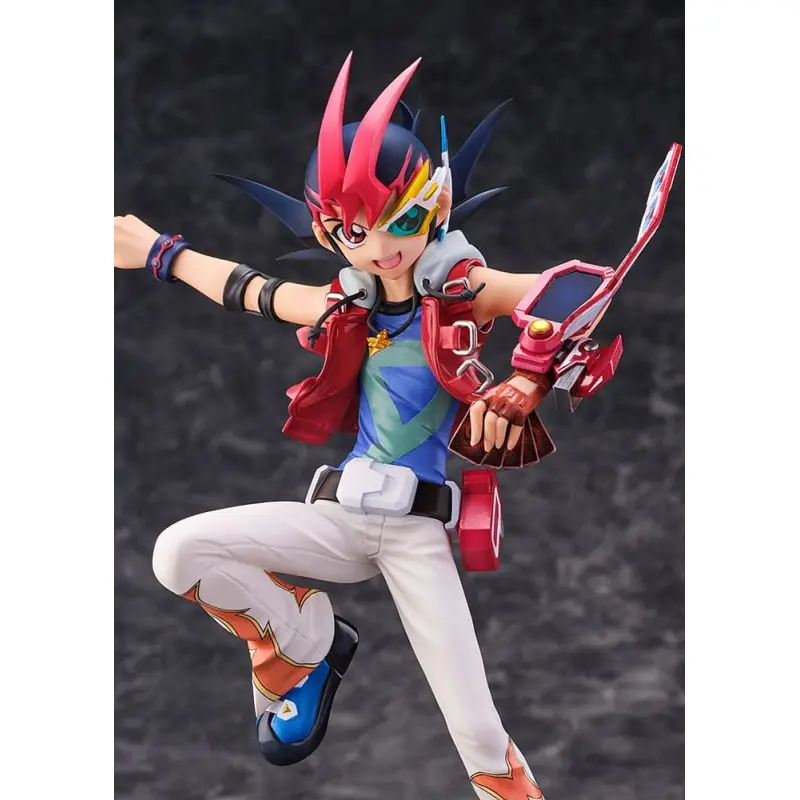 Yu-Gi-Oh! statuette Zexal PVC 1/7 Yuma Tsukumo 22 cm | 4981932518626