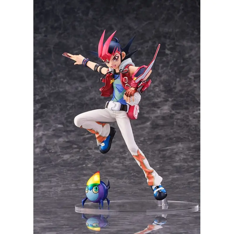 Yu-Gi-Oh! statuette Zexal PVC 1/7 Yuma Tsukumo 22 cm | 4981932518626