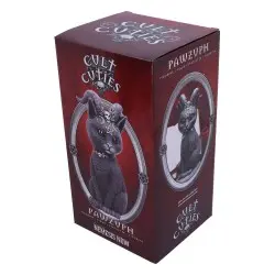 Cult Cuties figurine Pawzuph 26 cm | 0801269139544