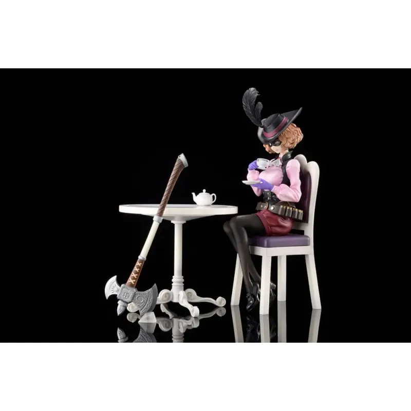 Persona 5 statuette PVC 1/7 Royal Haru Okumura Phantom Thief Ver. (Reproduction) 23 cm | 4981932518763