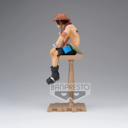 Licentie: One Piece
product: PVC beeldje - Grandline Journey - Portgas D. Ace 17 cm
Merk: Banpresto