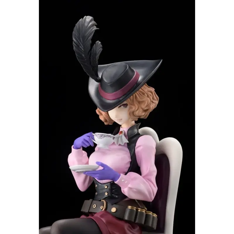 Persona 5 statuette PVC 1/7 Royal Haru Okumura Phantom Thief Ver. (Reproduction) 23 cm | 4981932518763