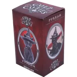 Cult Cuties figurine Purrah 13 cm | 0801269139568