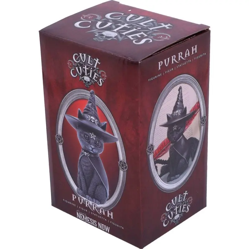 Cult Cuties figurine Purrah 13 cm | 0801269139568