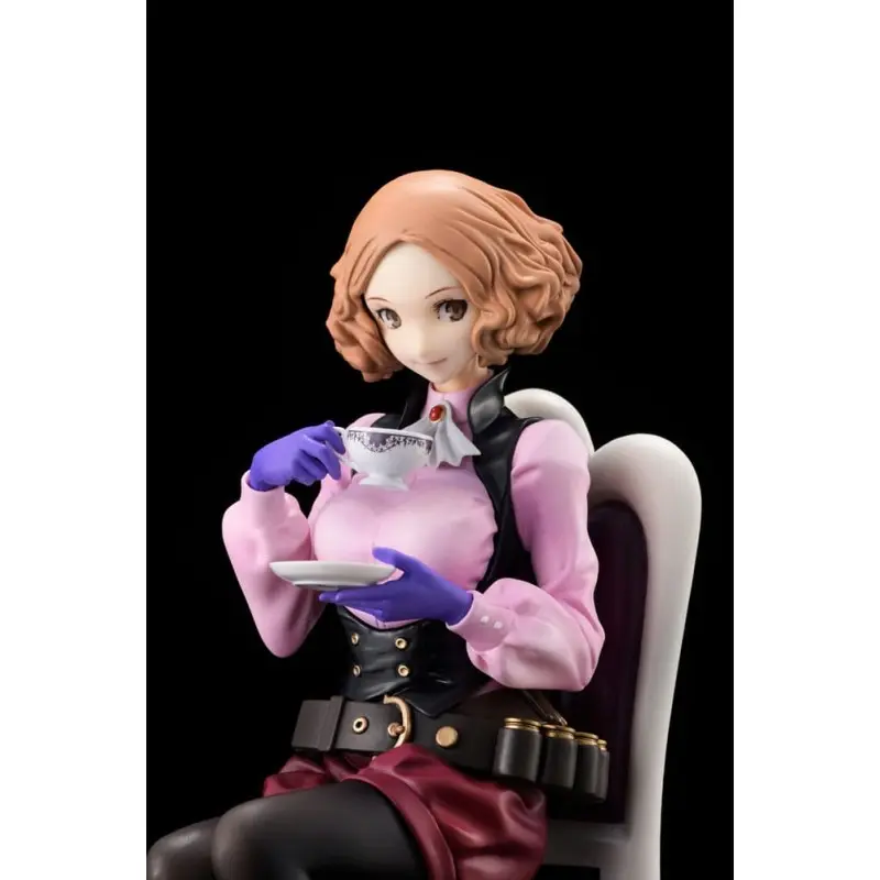 Persona 5 statuette PVC 1/7 Royal Haru Okumura Phantom Thief Ver. (Reproduction) 23 cm | 4981932518763