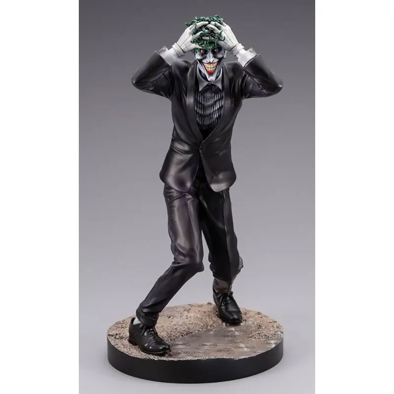 Batman The Killing Joke statuette PVC ARTFX 1/6 The Joker One Bad Day 30 cm | 4934054033737