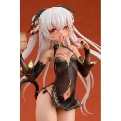 Dai Kasshoku Jidai statuette PVC 1/7 Philena Waal (re-run) 24 cm | 4981932519159