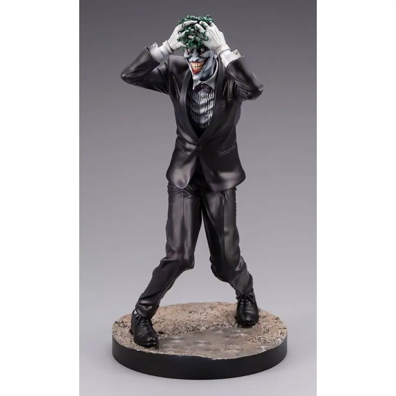 Batman The Killing Joke statuette PVC ARTFX 1/6 The Joker One Bad Day 30 cm | 4934054033737