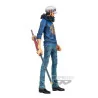 license : One Piece produit : Statuette PVC - Chronicle Master Stars Piece - Trafalgar Law 26 cm marque : Banpresto