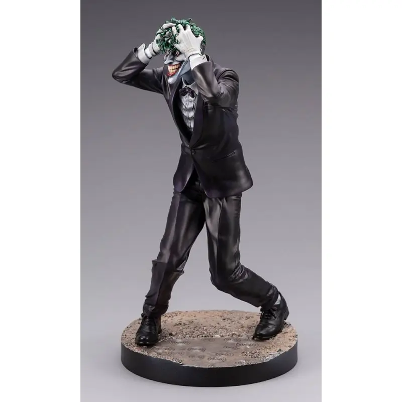 Batman The Killing Joke statuette PVC ARTFX 1/6 The Joker One Bad Day 30 cm | 4934054033737