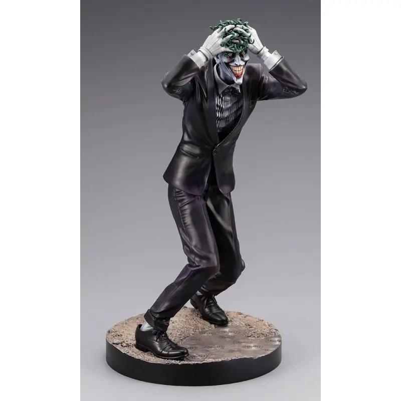 Batman The Killing Joke statuette PVC ARTFX 1/6 The Joker One Bad Day 30 cm | 4934054033737