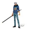 license : One Piece produit : Statuette PVC - Chronicle Master Stars Piece - Trafalgar Law 26 cm marque : Banpresto