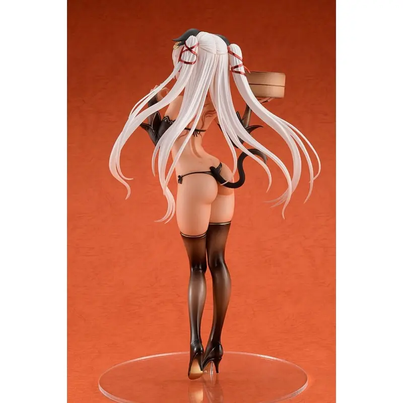 Dai Kasshoku Jidai statuette PVC 1/7 Philena Waal (re-run) 24 cm | 4981932519159