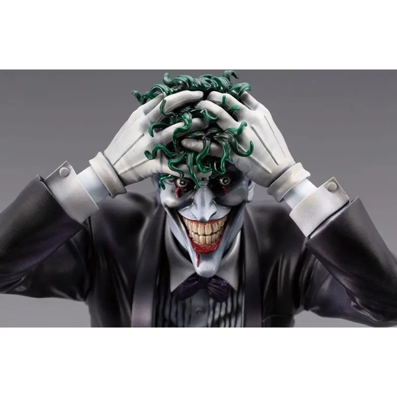 Batman The Killing Joke statuette PVC ARTFX 1/6 The Joker One Bad Day 30 cm | 4934054033737