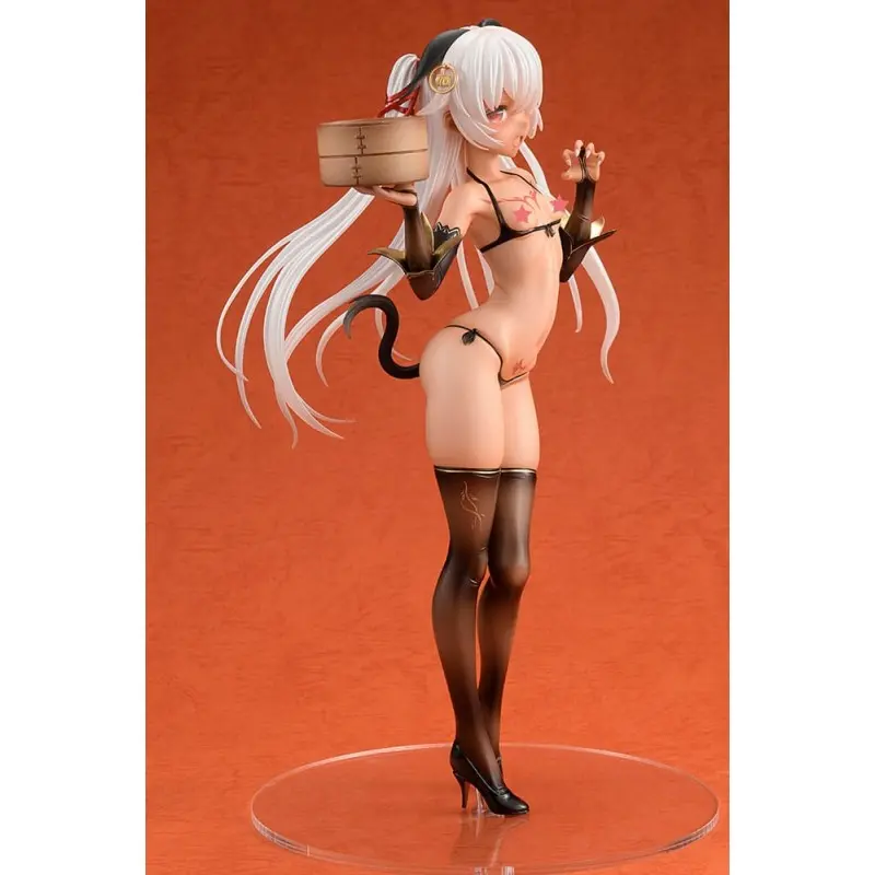 Dai Kasshoku Jidai statuette PVC 1/7 Philena Waal (re-run) 24 cm | 4981932519159