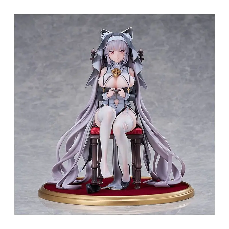 GuLuco Original Character statuette PVC 1/7 Alvina-chan: Sister Ver. 21 cm | 4580416926751