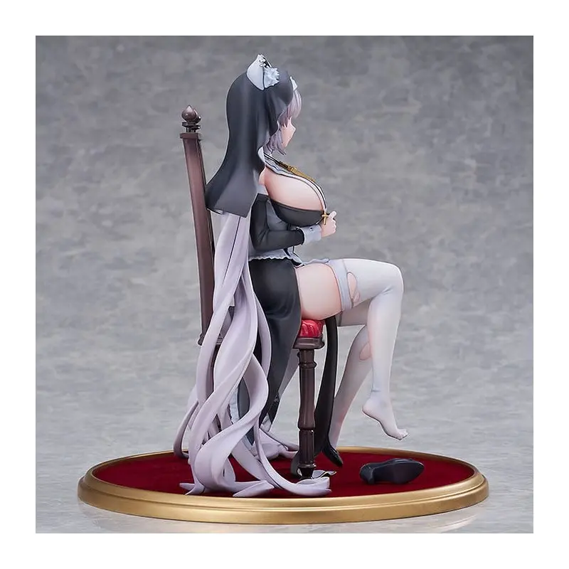 GuLuco Original Character statuette PVC 1/7 Alvina-chan: Sister Ver. 21 cm | 4580416926751