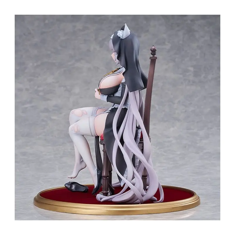 GuLuco Original Character statuette PVC 1/7 Alvina-chan: Sister Ver. 21 cm | 4580416926751