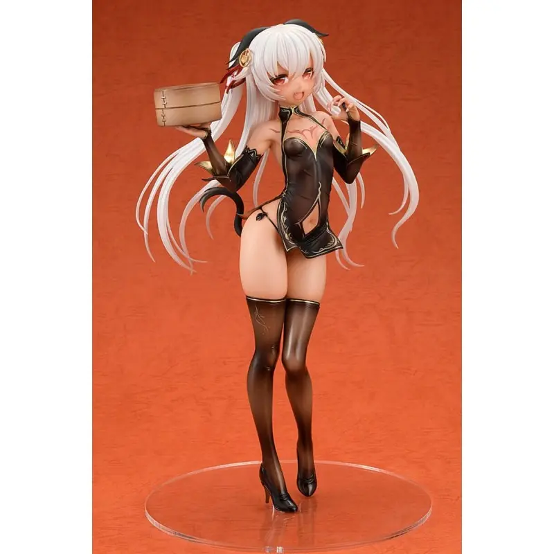 Dai Kasshoku Jidai statuette PVC 1/7 Philena Waal (re-run) 24 cm | 4981932519159