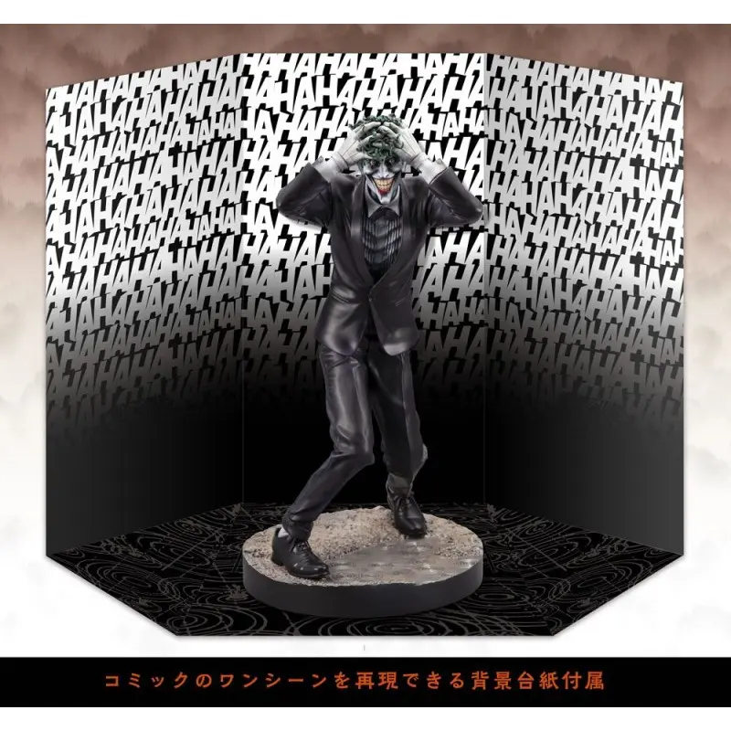 Batman The Killing Joke statuette PVC ARTFX 1/6 The Joker One Bad Day 30 cm | 4934054033737