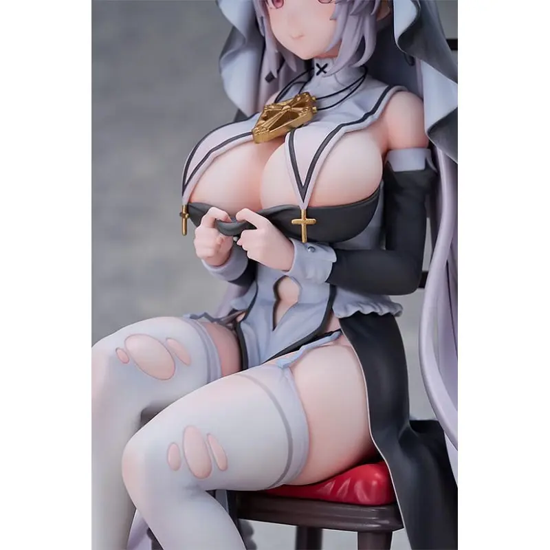 GuLuco Original Character statuette PVC 1/7 Alvina-chan: Sister Ver. 21 cm | 4580416926751