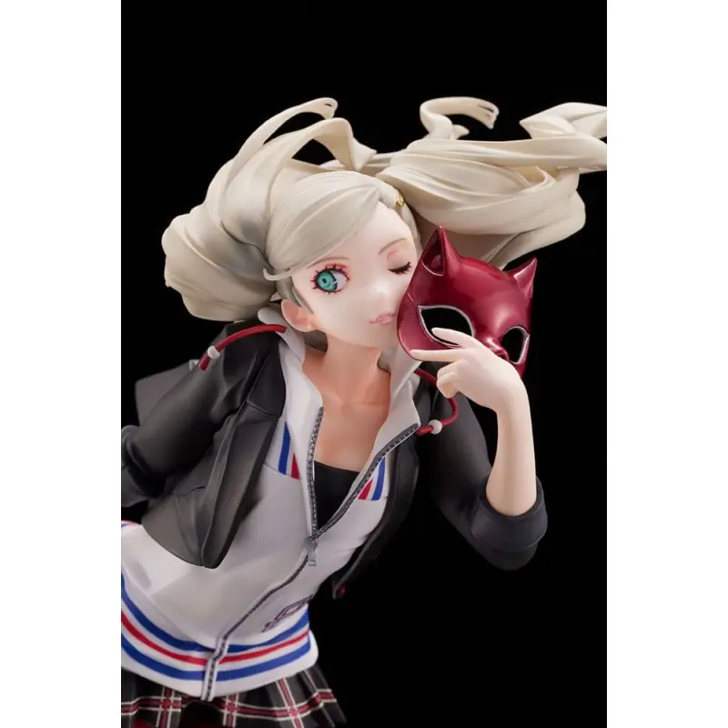 Persona5 Royal statuette PVC 1/7 Ann Takamaki School Uniform Ver. 22 cm | 4981932519807