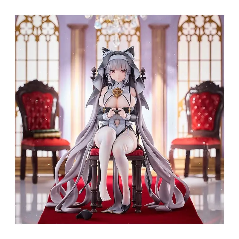 GuLuco Original Character statuette PVC 1/7 Alvina-chan: Sister Ver. 21 cm | 4580416926751